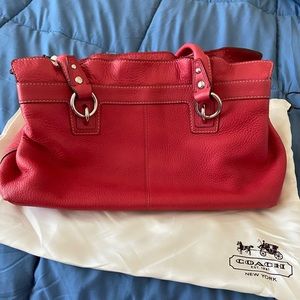 Beautiful Coach Handbag
